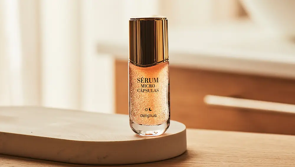 Sérum microcapsulas para regenerar tu piel de Deliplus