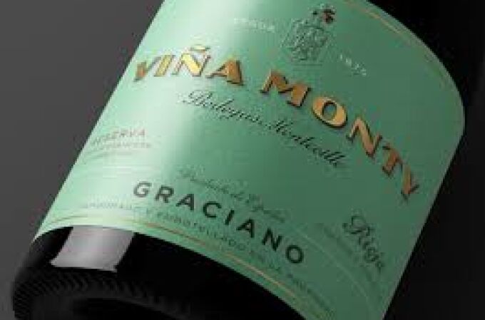 Viña Monty Graciano 2016