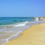 Isla de Culatra: playa de aguas cristalinas a 55 kilómetros de la frontera con España