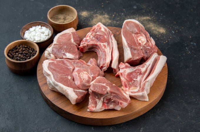 La carne roja del supermercado contiene nitratos, un compuesto que puede ser dañino para la salud