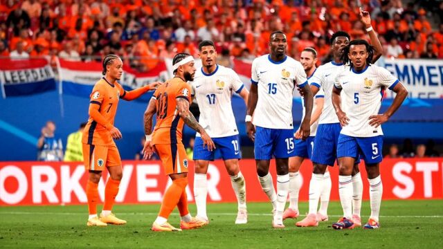 Partidos de hoy Eurocopa 2024, martes 25 de junio: dónde ver online y TV en directo