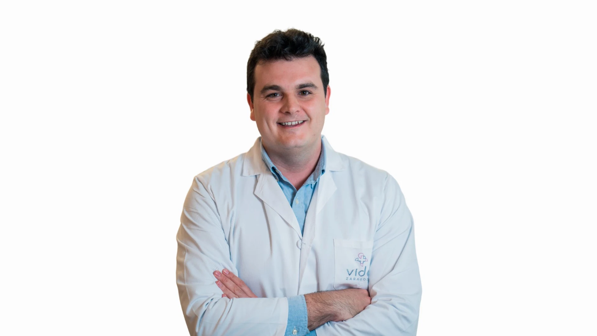 El Dr. Javier Navarro Sierra, ginecólogo especialista de Reproducción Asistida en Clínicas VIDA Zaragoza