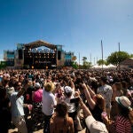 La cuarta edición del Solazo Fest logró atraer a más de 30.000 personas en los tres días que dura el evento