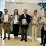 Presentación del Informe Socioeconómico de la provincia de Málaga 2023-2024, hoy en la Confederación de Empresarios de Málaga