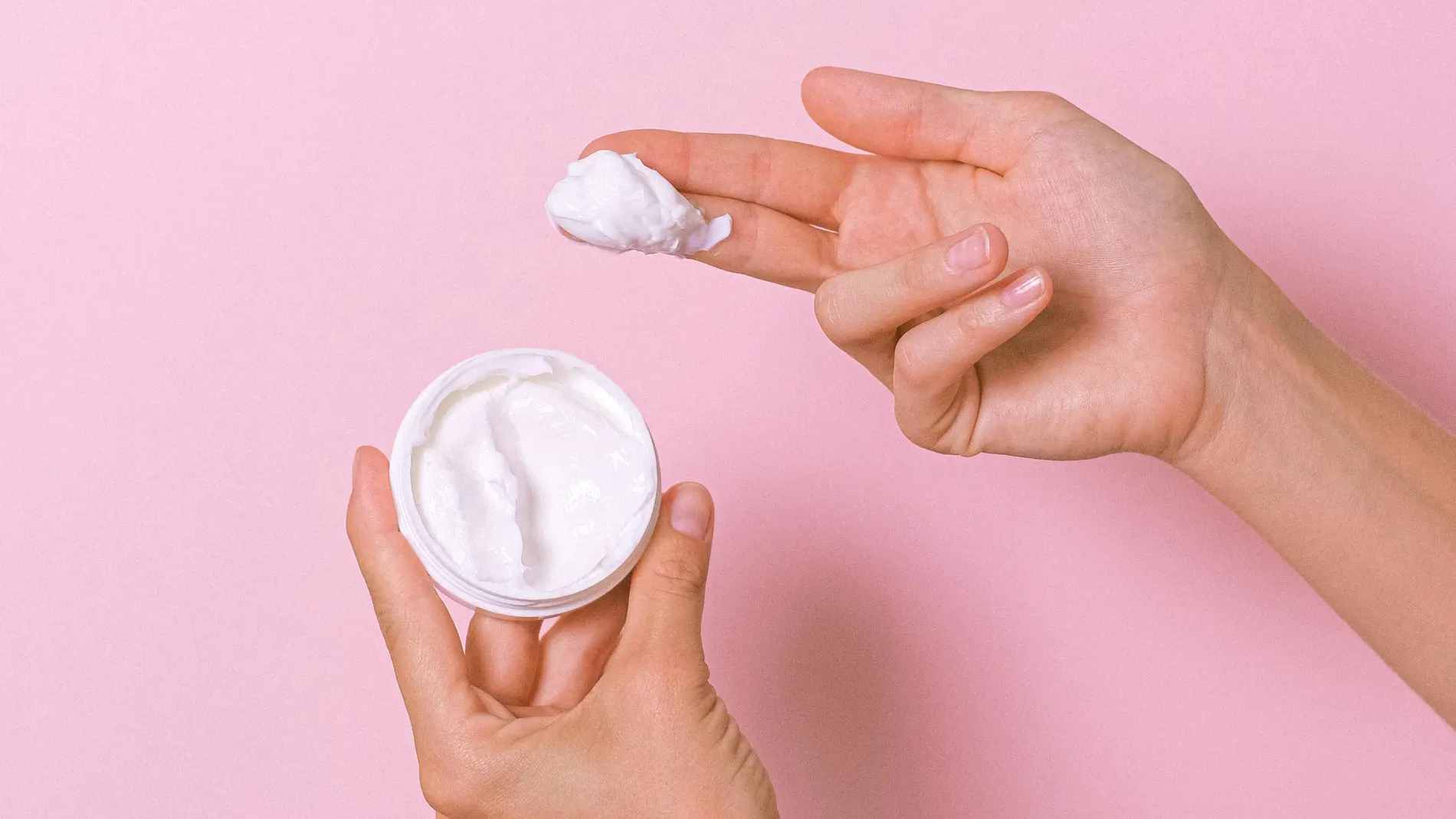 La crema hidratante, el último paso de la rutina facial