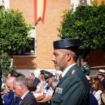 Emilio Serrano, nuevo coronel jefe de la Comandancia de la Guardia Civil