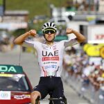 Así va la clasificación del Tour de Francia 2024: Pogacar líder y Ayuso en la pelea