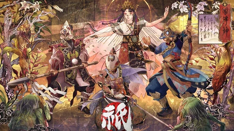 Kunitsu-Gami - Path of the Goddess: estos son los pasos para acceder a su demo gratuita