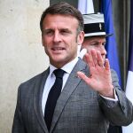 Macron descarta gobernar en coalición con La Francia Insumisa