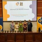 La Gerencia de Valladolid Oeste recoge el premio al mejor proyecto en enfermería de Atención Primaria 