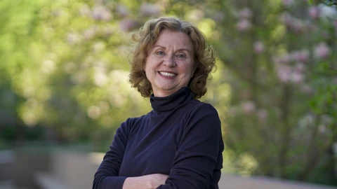 Elke Weber. XVI Premio Fronteras del Conocimiento en Ciencias Sociales