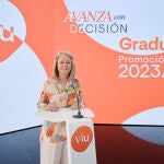 Araceli Císcar, Consejera Ejecutiva de Dacsa Group, será la madrina de la Graduación 2024 de la Universidad Internacional de Valencia