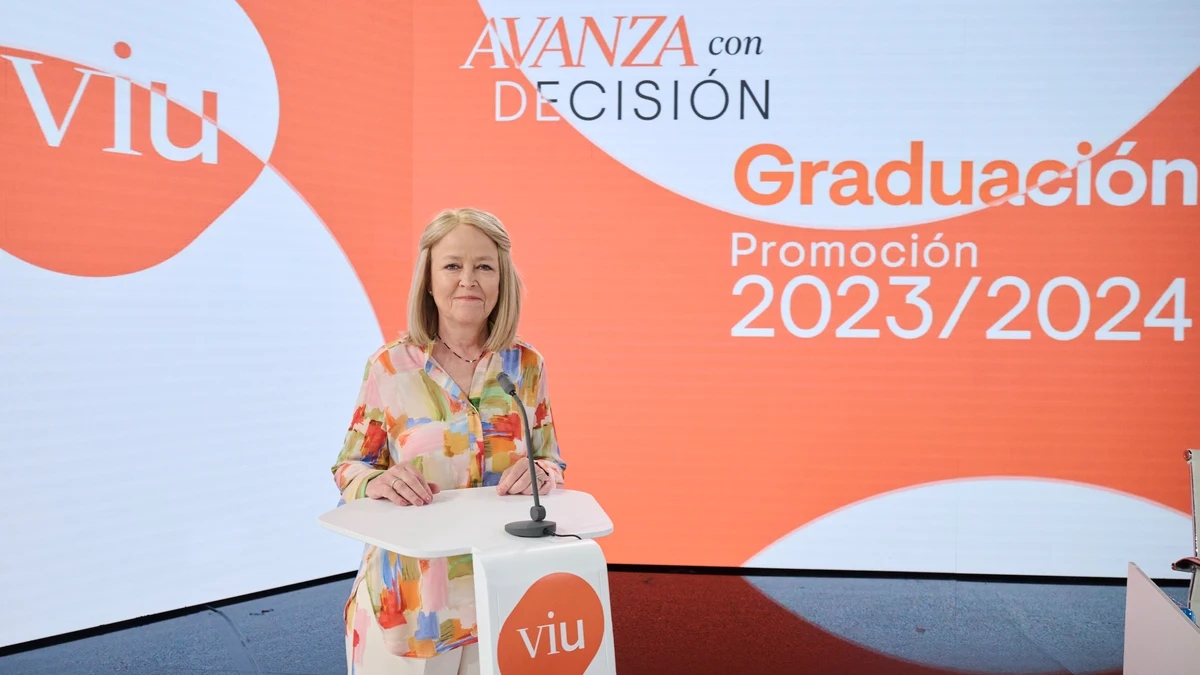 Araceli Císcar será la madrina de la Graduación 2024 de la Universidad Internacional de Valencia