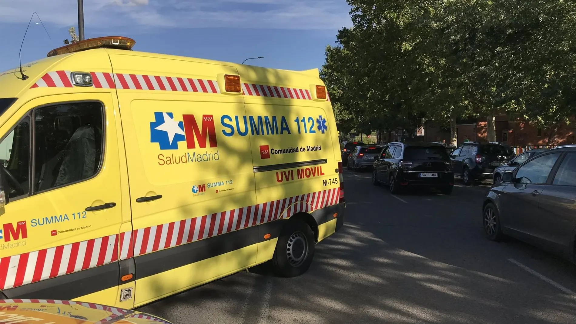 Grave un joven de 23 años tras ser apuñalado en San Sebastián de los Reyes