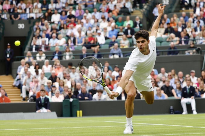 Wimbledon Championships 2024 - Day 3