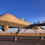 Las nuevas capacidades de guerra electrónica del MQ-9 Reaper convierten al dron en 'un agujero negro'.