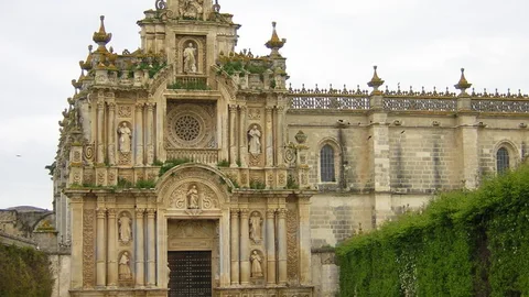 Monasterio de La Cartuja de Santa María de la Defensión de Jerez de la Frontera