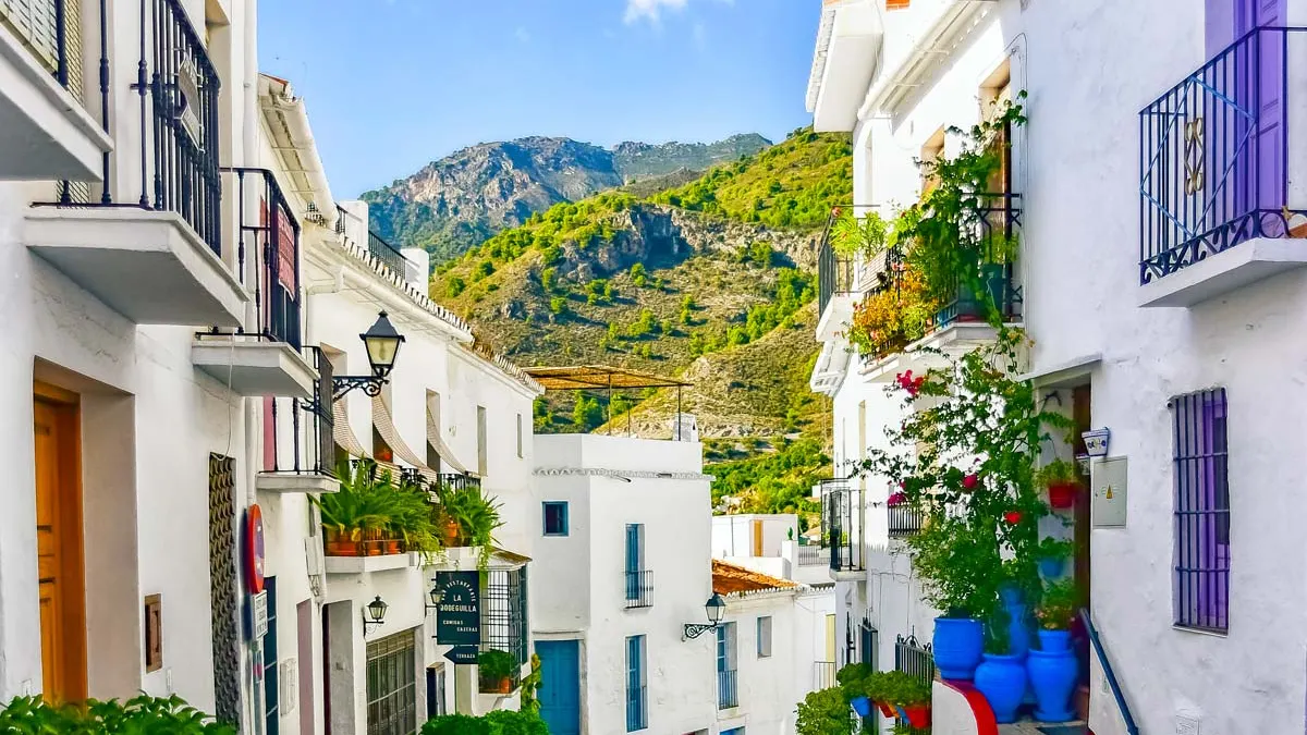 El pueblo blanco con más encanto de Andalucía, según National Geographic