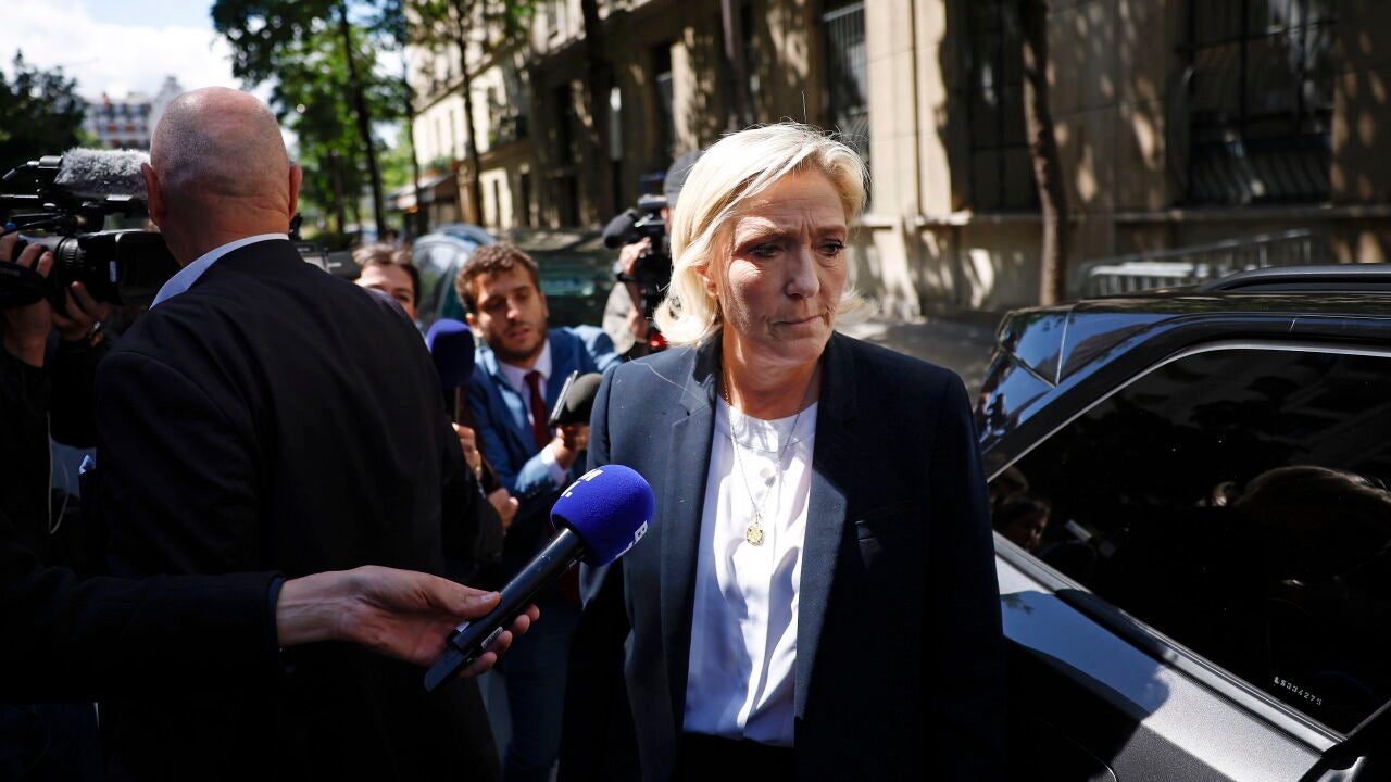 ルペン氏の支持者はフランスの絶対多数派から離れつつある