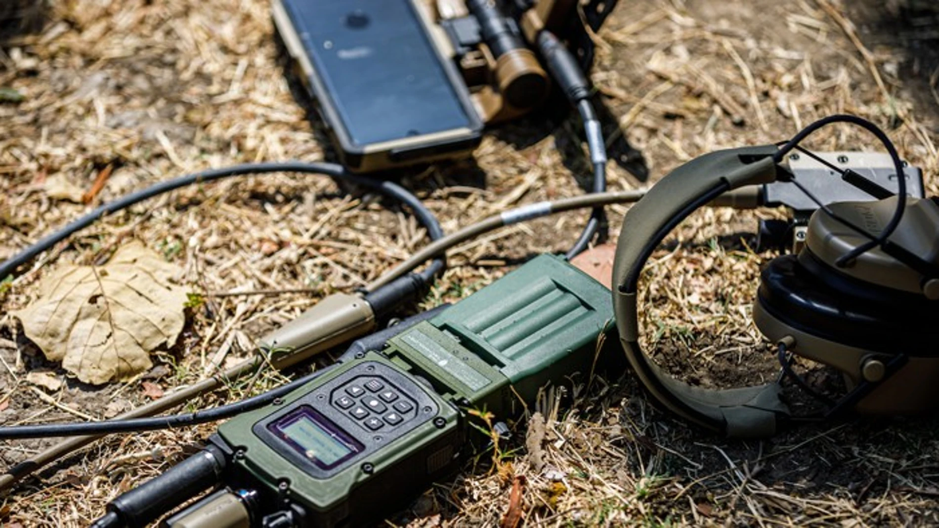 Tecnología militar