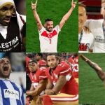 Del "saludo de los lobos" a los "abertzales· o “españolazos”: deportistas a los que sus ideas políticas les salieron muy caras