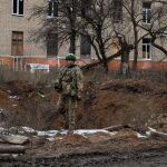 Ucrania.- Ucrania confirma la retirada sus militares de un primer barrio de Chasiv Yar ante el avance de Rusia