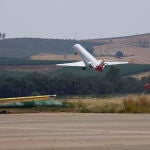 Córdoba recupera sus vuelos regulares 16 años después con una conexión con Baleares