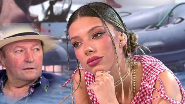 Alejandra Rubio y Amador Mohedano