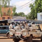 Níger mata a "más de cien terroristas" en una operación lanzada tras un ataque que dejó una veintena de muertos