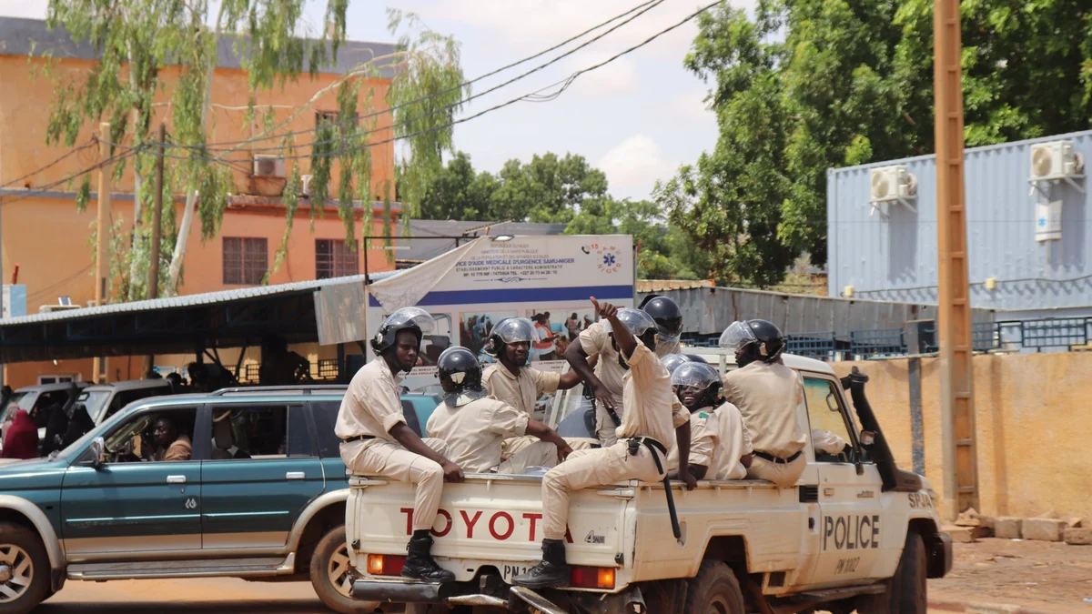 El Ejército de Níger asegura haber abatido a un centenar de terroristas