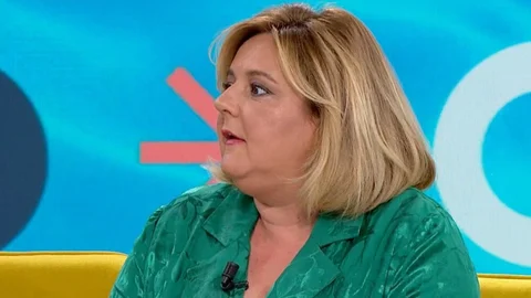 Pilar Vidal en 'Espejo Público'