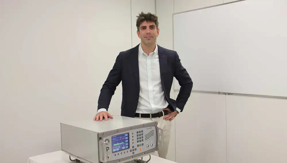 El TUUM6 es un equipo muy robusto que cubre de sobra las necesidades del cliente, y en el futuro se pueden implementar mejoras