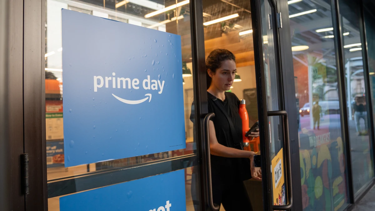 Arranca el Prime Day 2024 de Amazon con novedades: este año las ofertas duran dos días