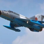 India retirará el 'ataúd volador' MiG-21 en 2025: 200 pilotos y 60 civiles muertos en 60 años de accidentes.