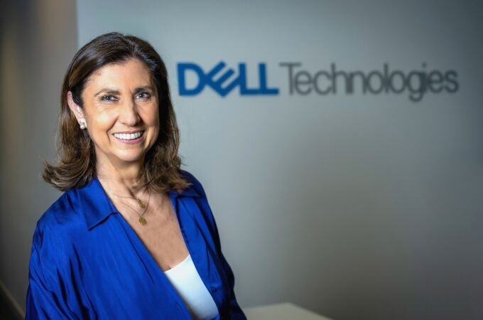 María Antonia Rodríguez, Directora General de Dell Technologies en España