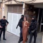 MADRID.-Sucesos.- Guardia Civil atribuye a 9 jóvenes detenidos la difusión de material yihadista para cometer acciones violentas