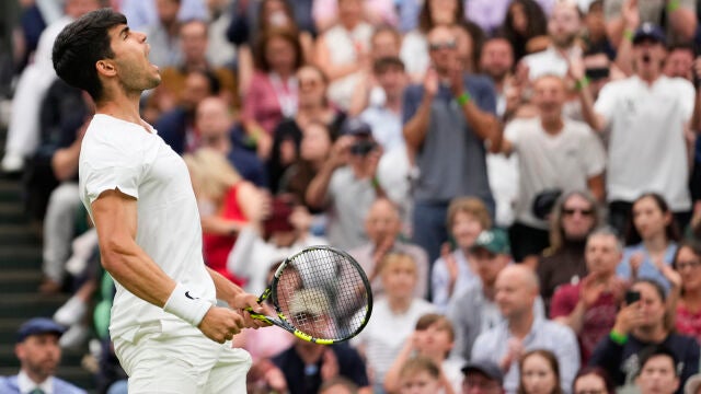 Britain Tennis Wimbledon