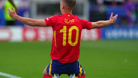 España vs Alemania en la Eurocopa 2024