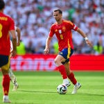 España vs Alemania en la Eurocopa 2024