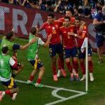 Euro 2024 Soccer Germany Spain