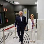 Nicanor Sen visita la Subdelegación del Gobierno en Salamanca
