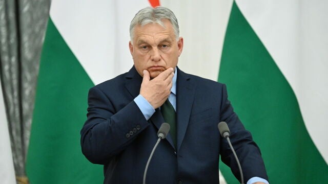Hungarian Prime Minister Viktor Orban visits Russia
