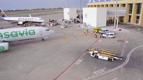 Aeropuerto de Sevilla