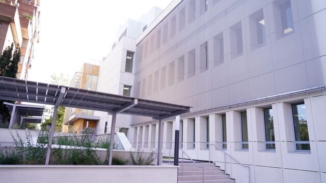 El nuevo centro cultural de Chamartín, en la calle Pastora Imperio, abrirá sus puertas en el primer trimestre de 2025