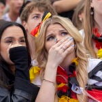 UEFA EURO 2024 - Fans watch Germany vs Spain