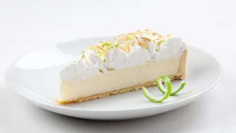 Tarta de limón