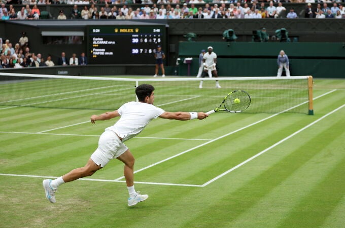 Wimbledon Championships 2024 - Day 5