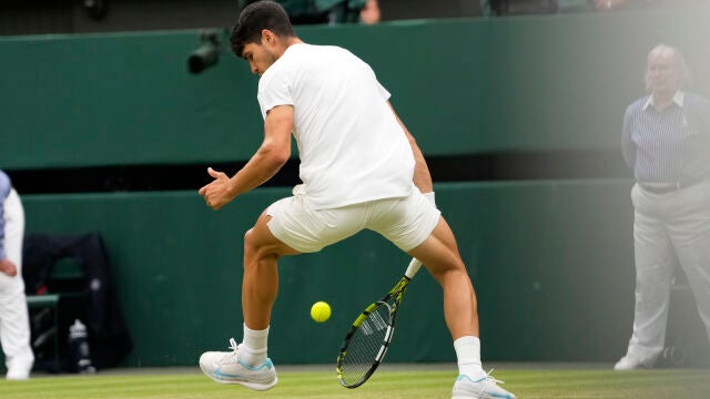 Britain Tennis Wimbledon