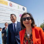 Margarita Robles dice que la IA y los drones serán los pilares del Cetedex de Jaén