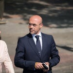 Begoña Gómez declara como investigada por supuesto tráfico de influencias